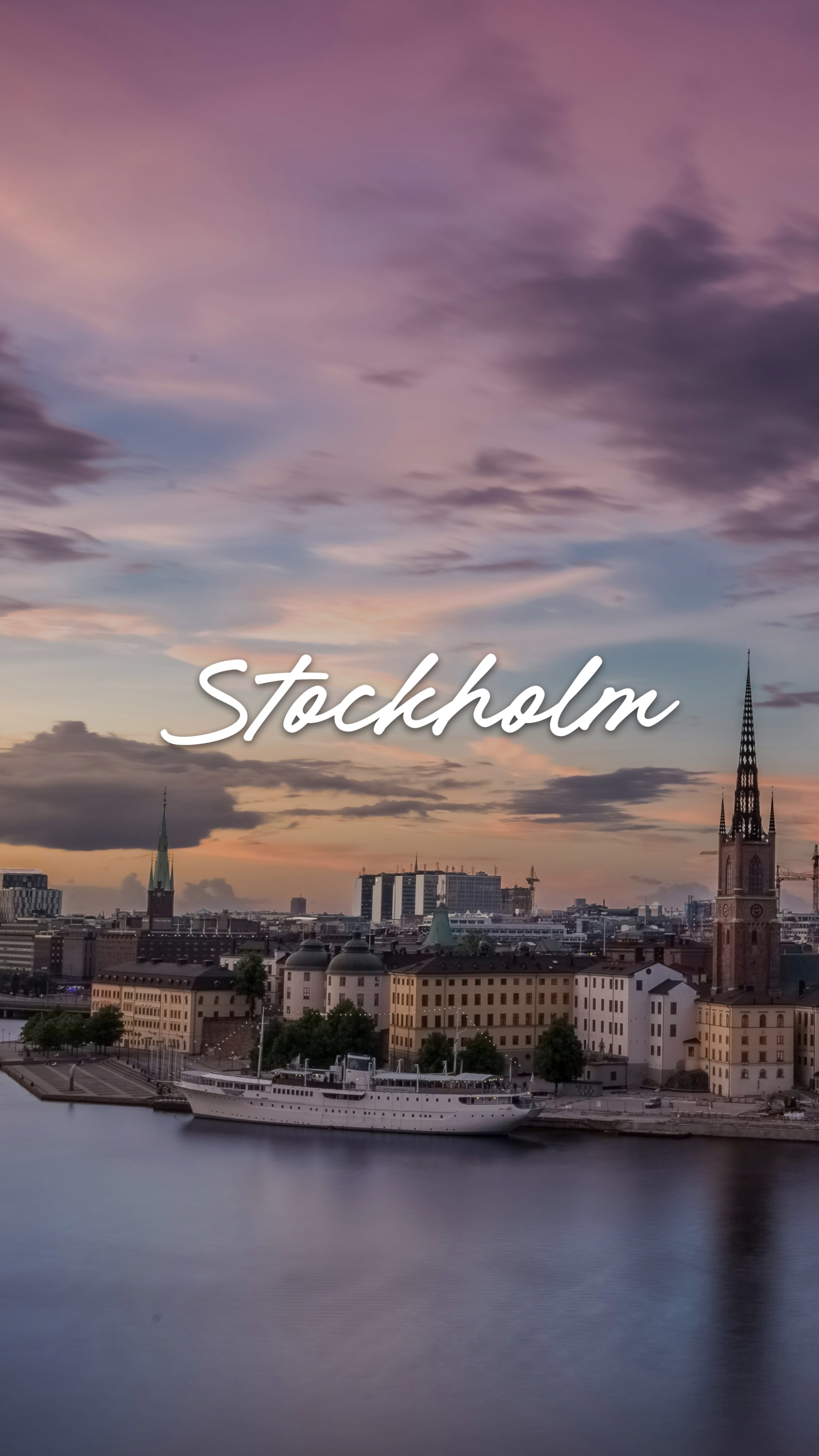 Stockholm
