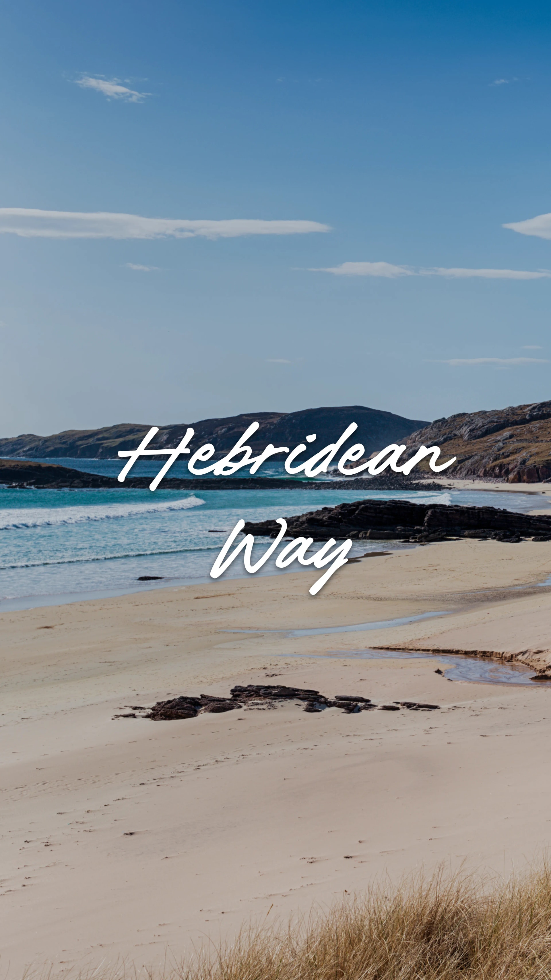 Hebridean Way