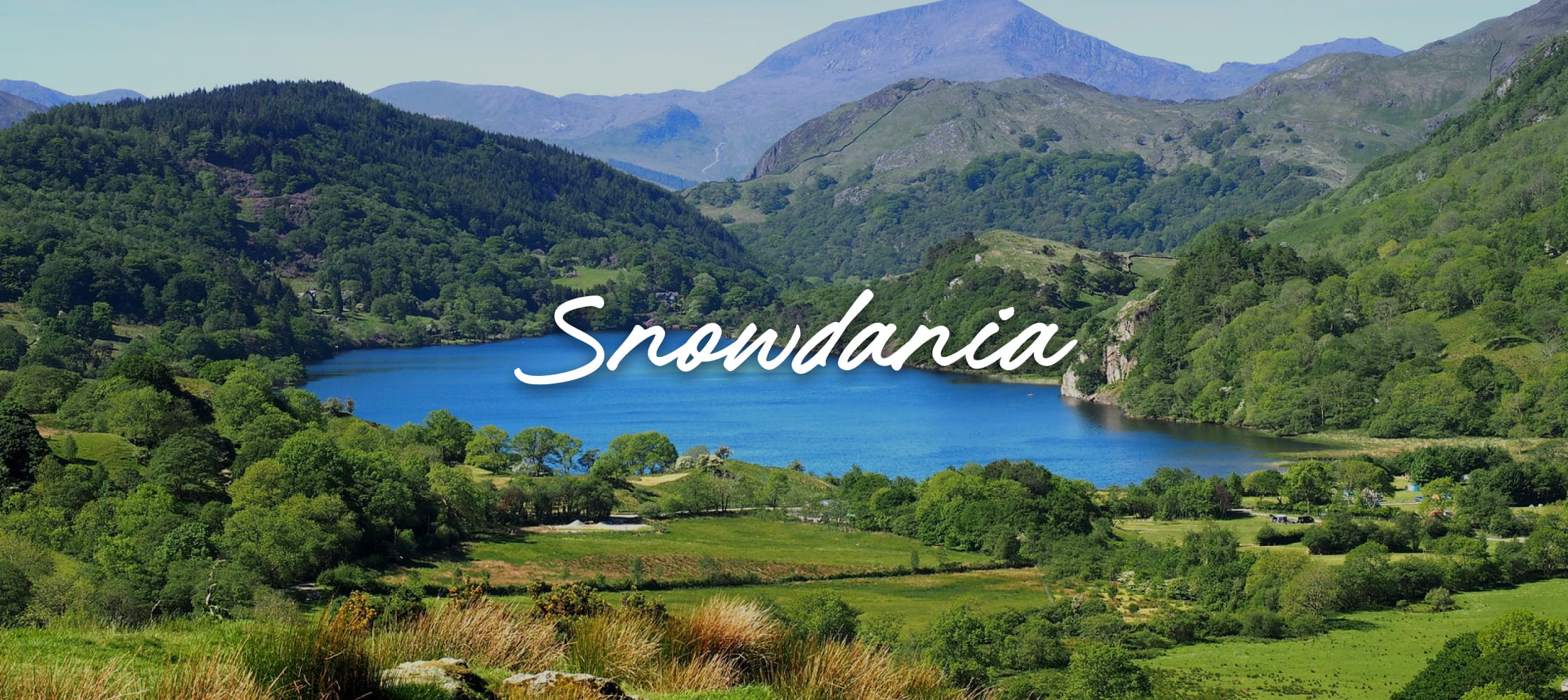 Snowdonia