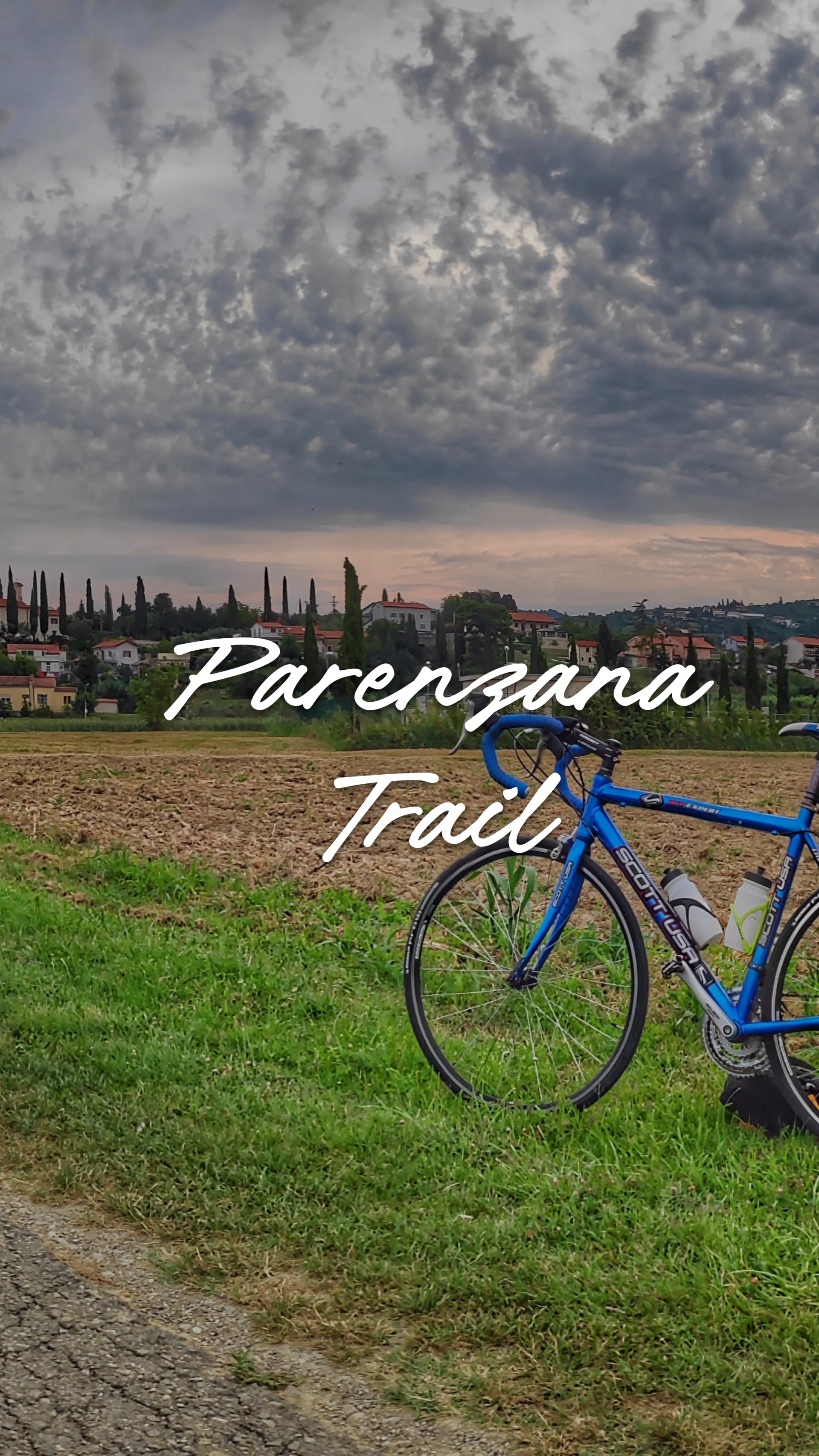 Parenzana Trail