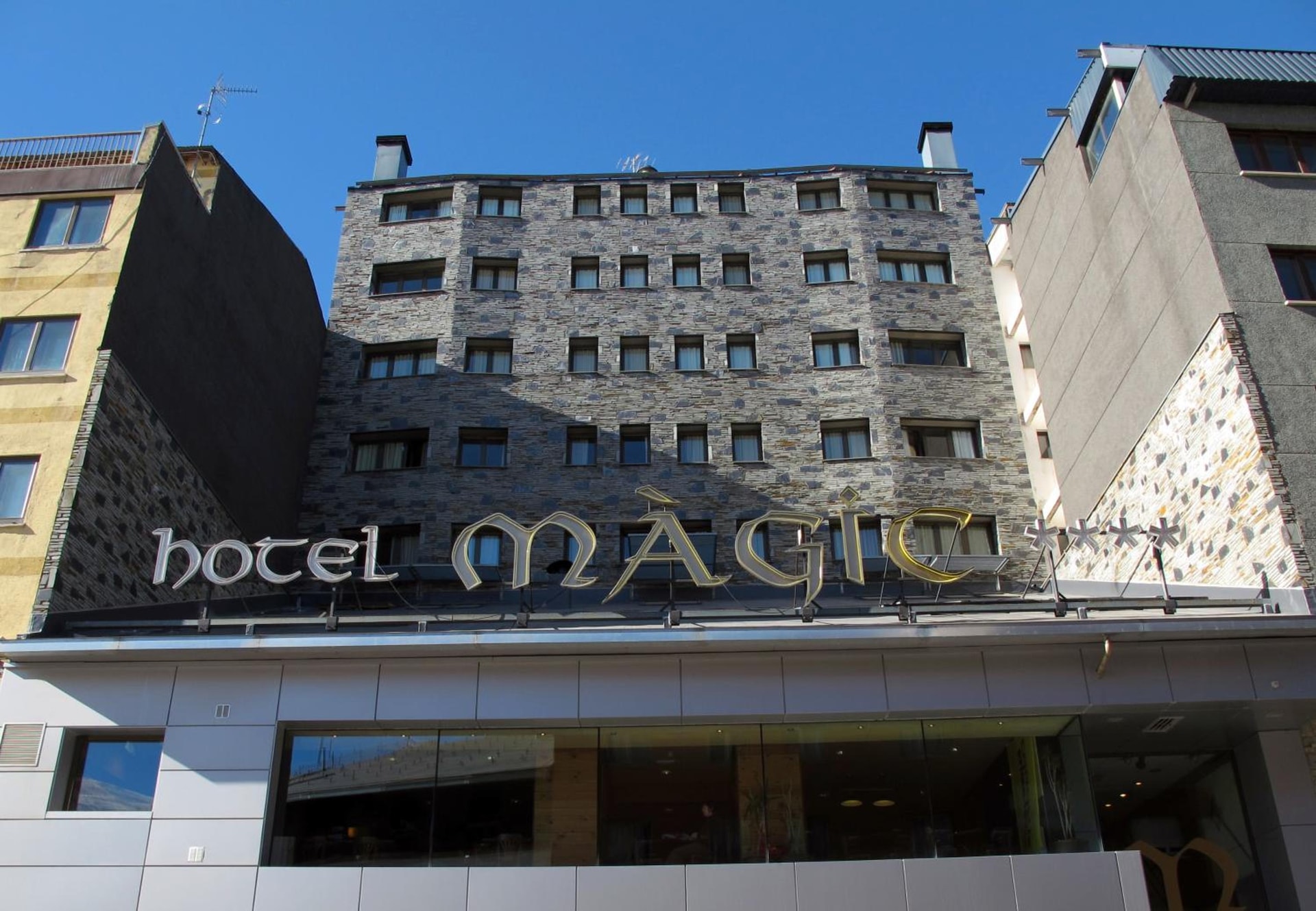 Hotel Màgic Pas by Nexta