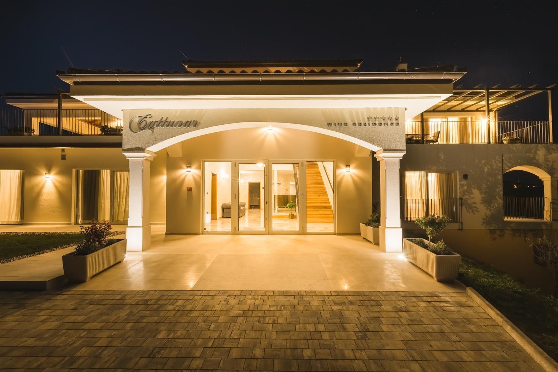 Wine Residence Cattunar