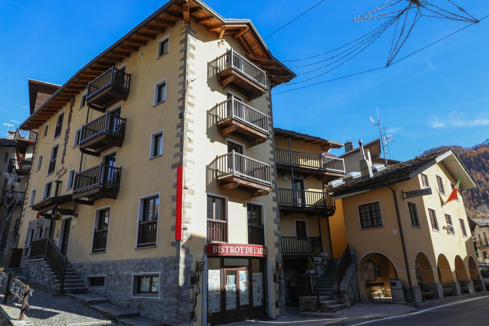 Maisons Grandes Murailles-Luxury apartments