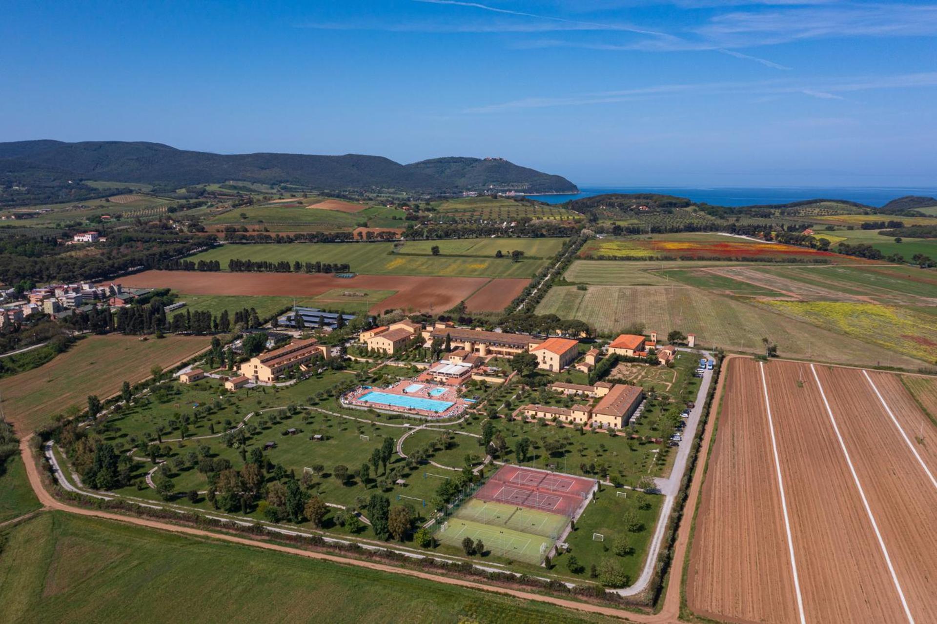 Poggio all'Agnello Sport & Family Holidays