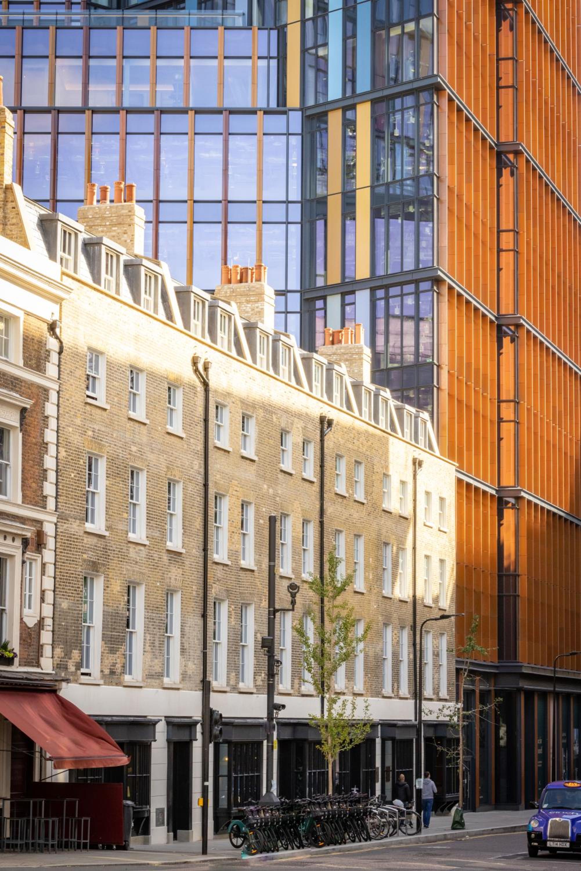 Sun Street Hotel Shoreditch