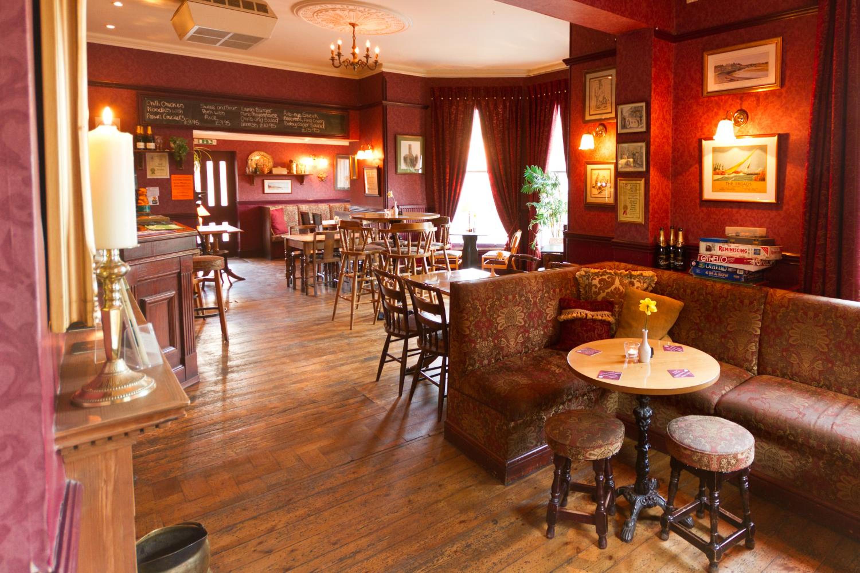 Stuart House Hotel