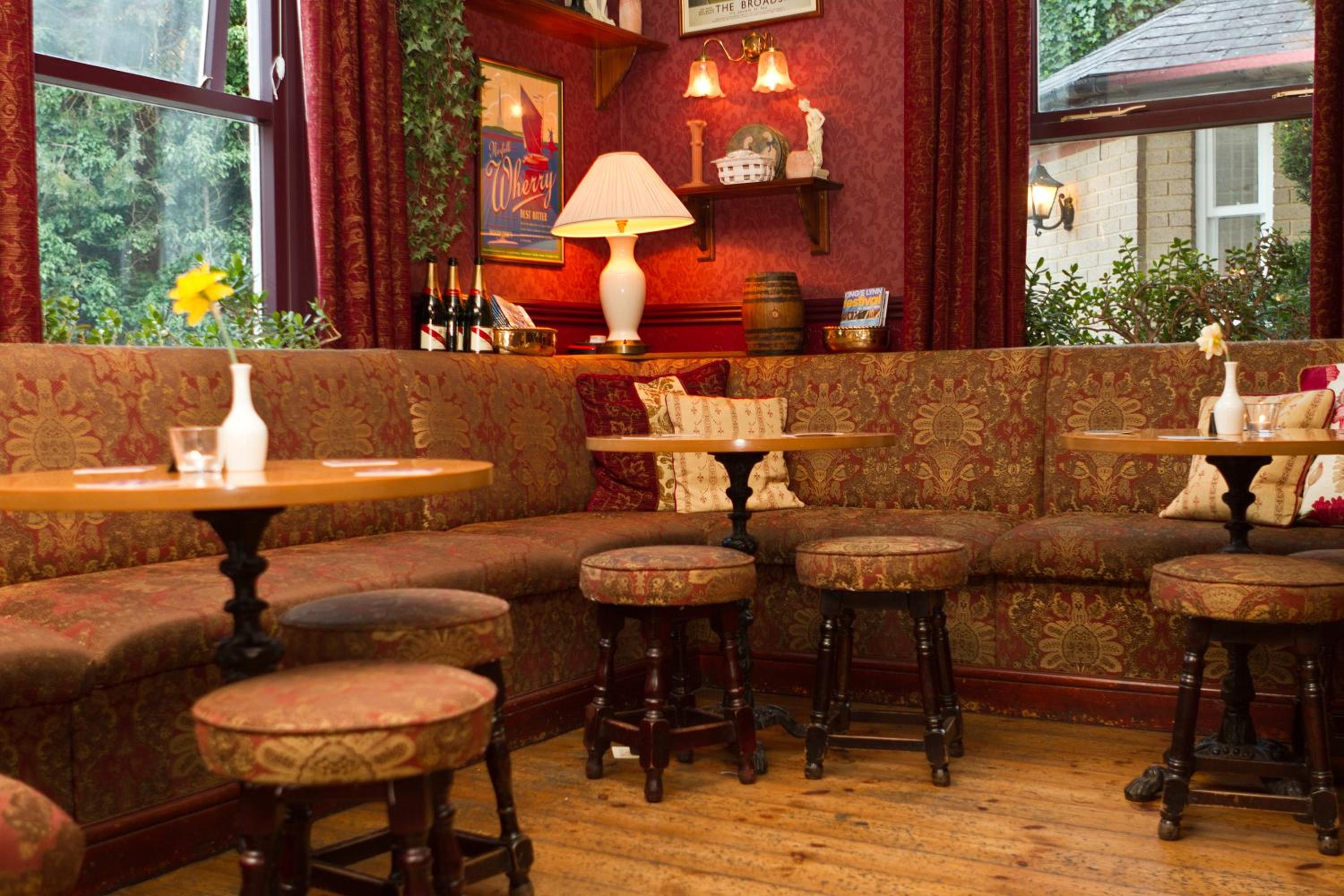 Stuart House Hotel