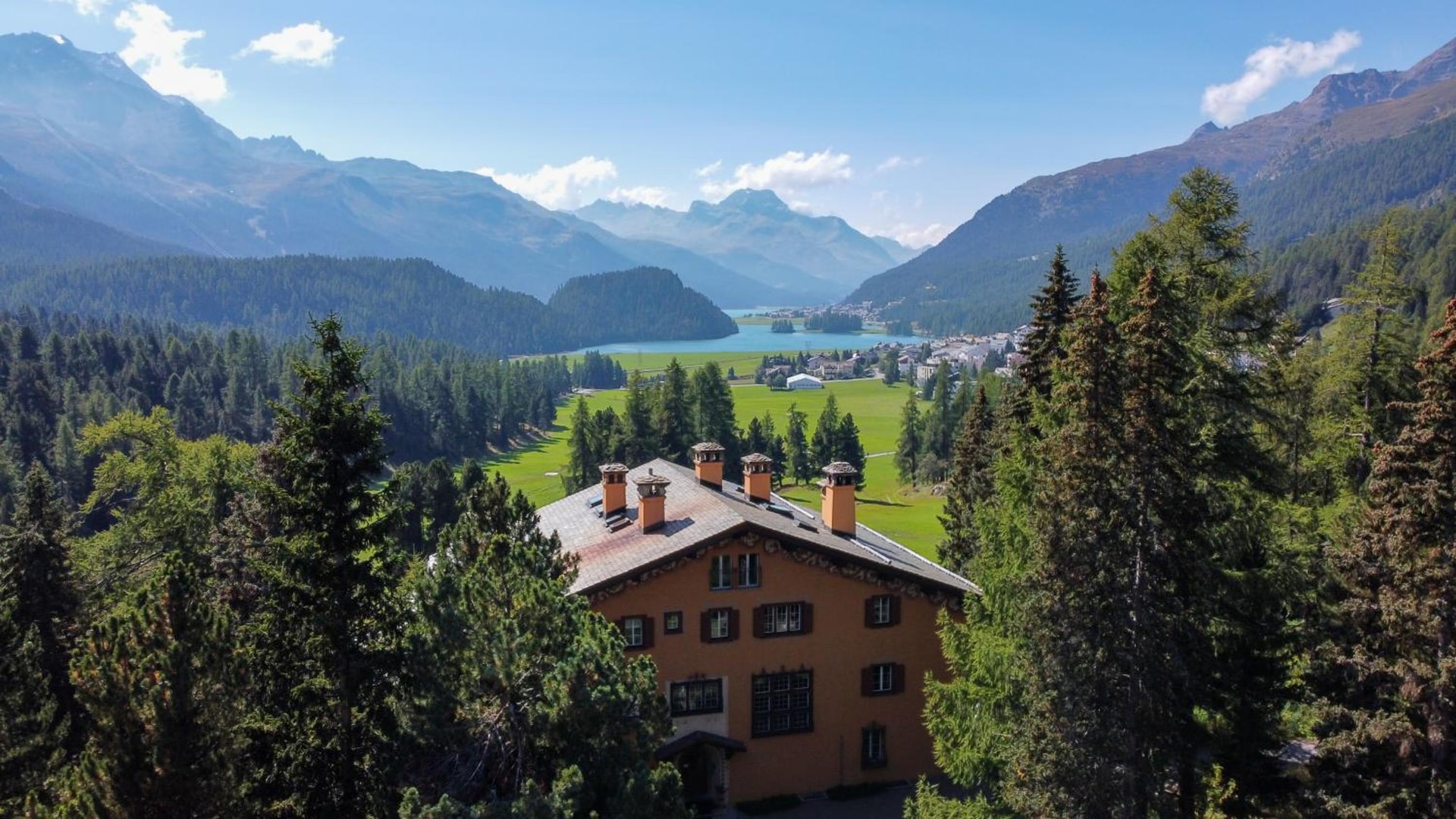 Hotel Chesa Spuondas