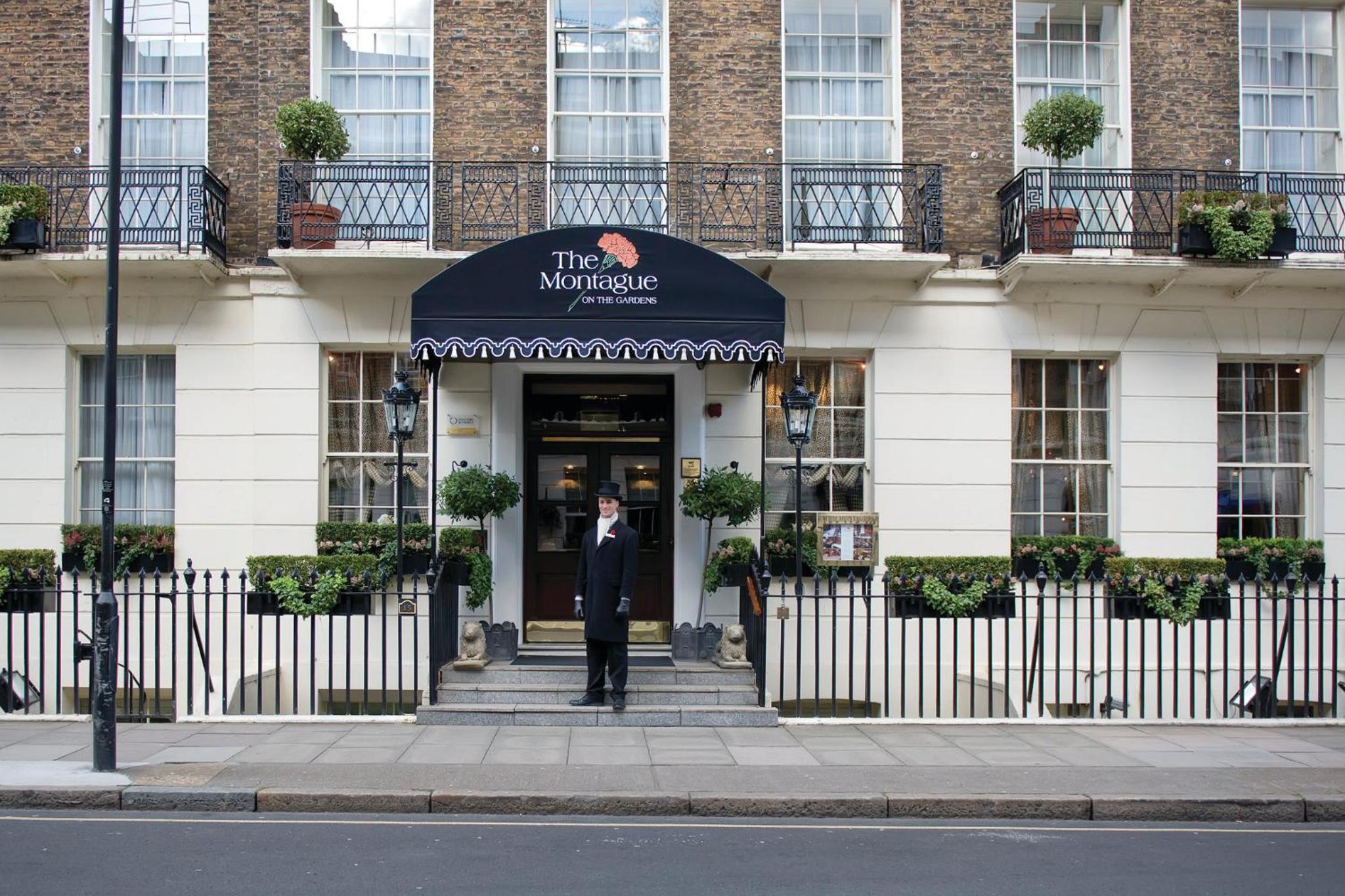 The Montague On The Gardens