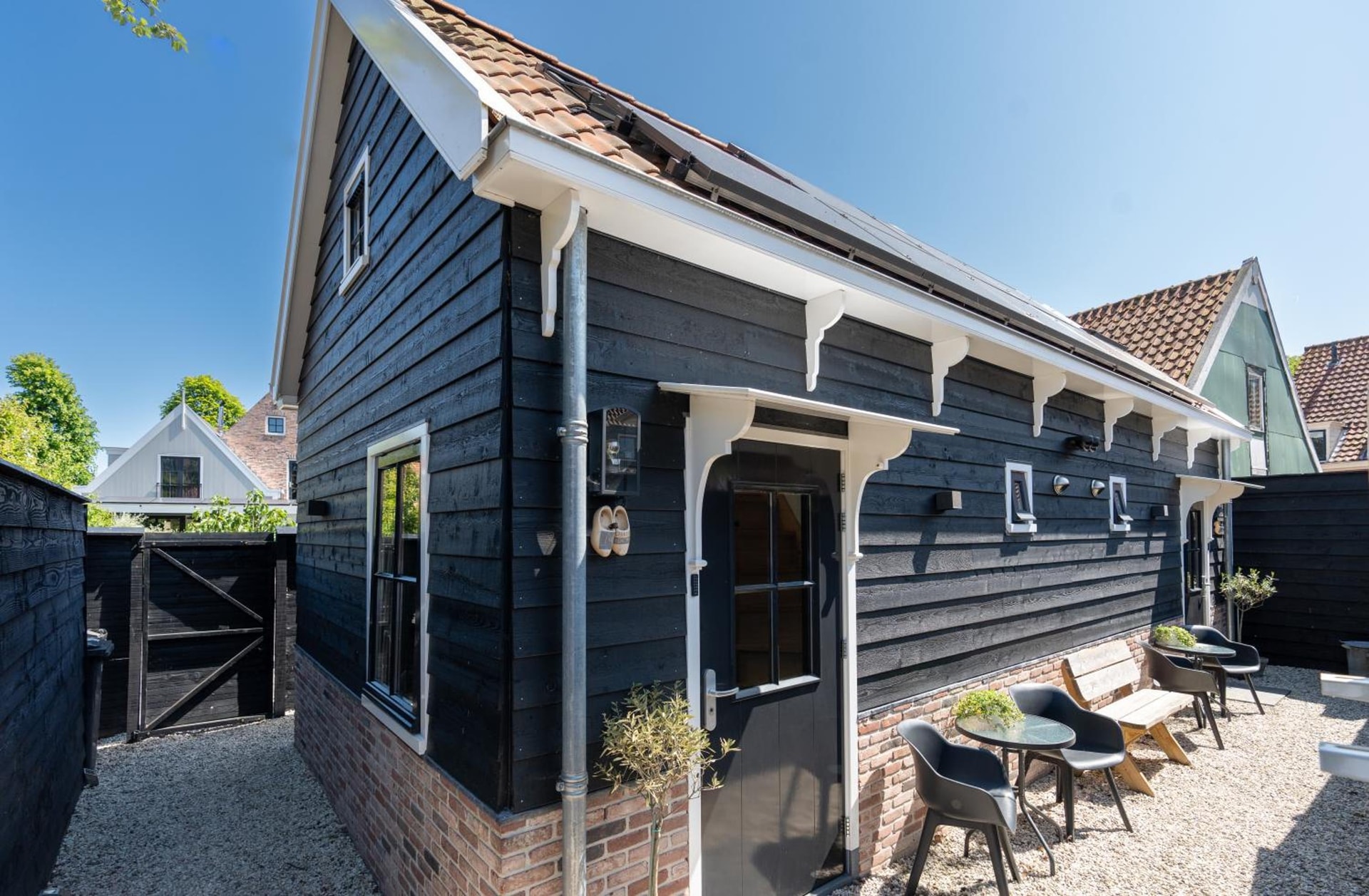 Luxury Chalets Monnickendam