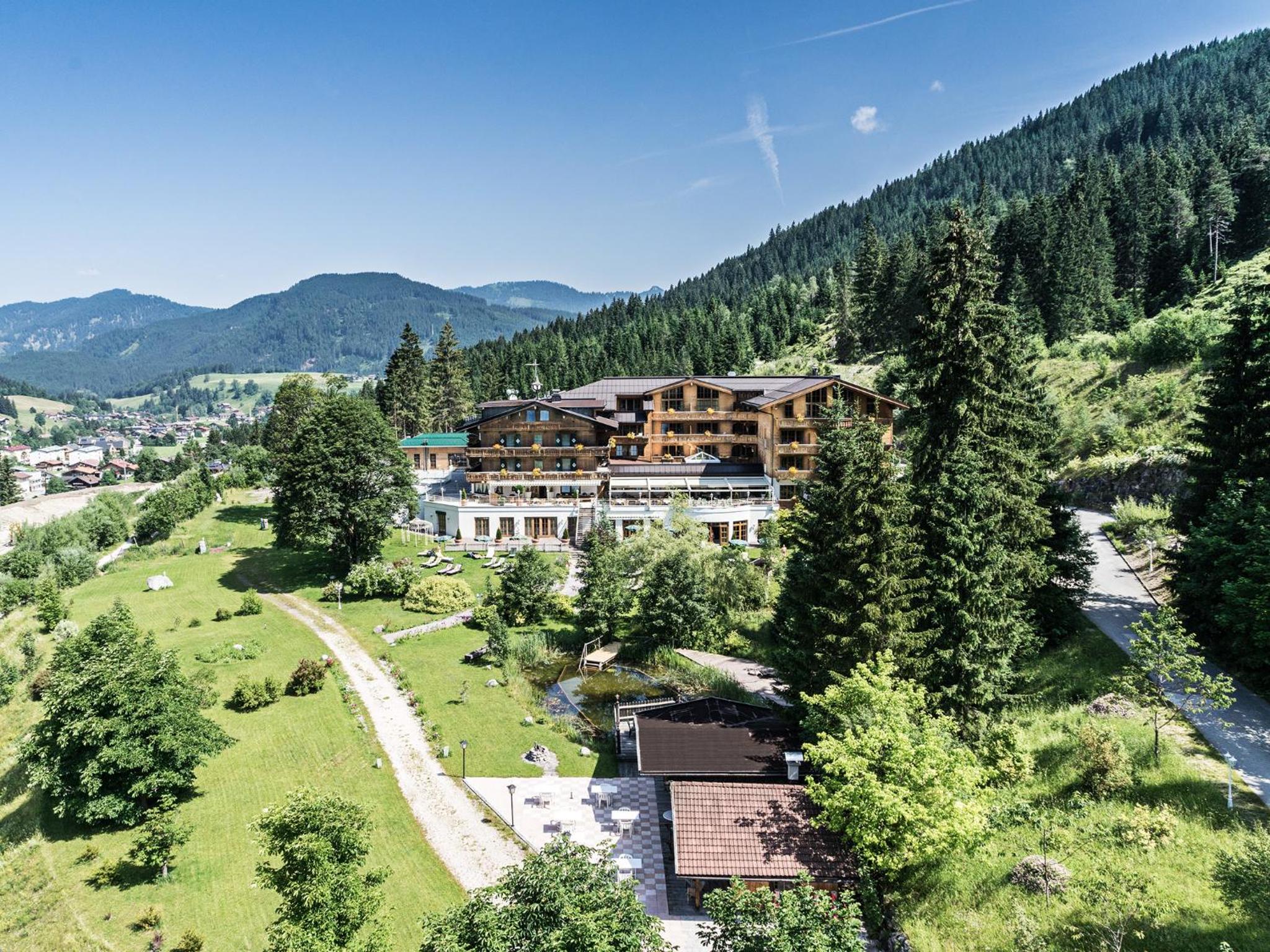 Natur- und Aktivresort Reiterhof