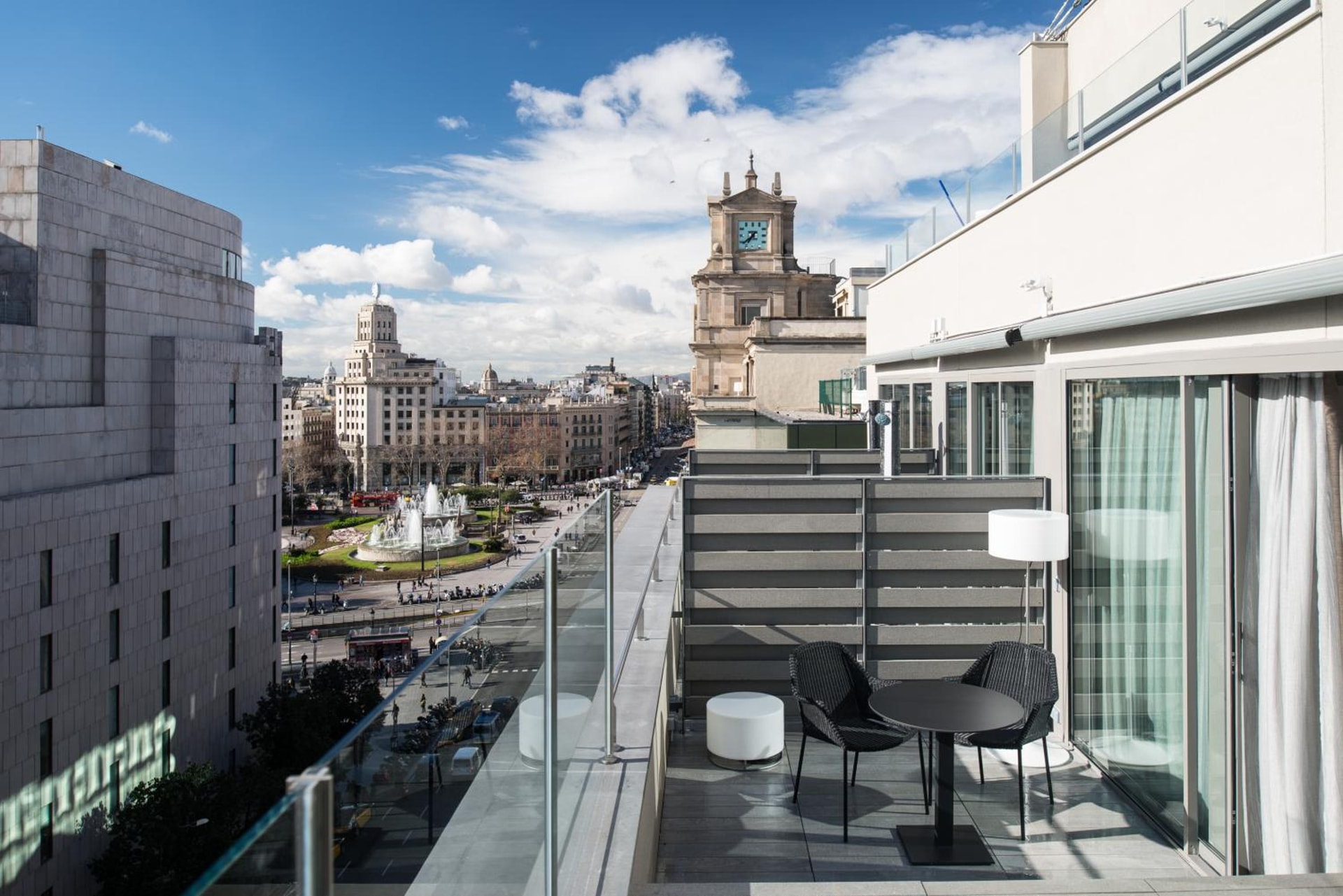Catalonia Square 4* Sup
