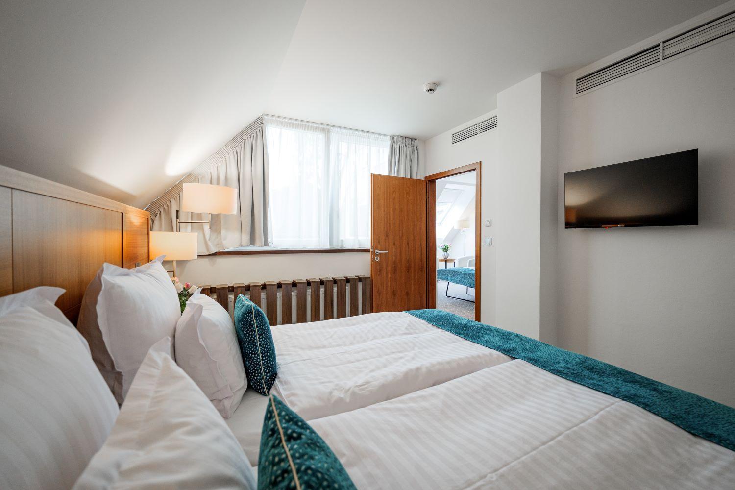 Hotel Silenzio