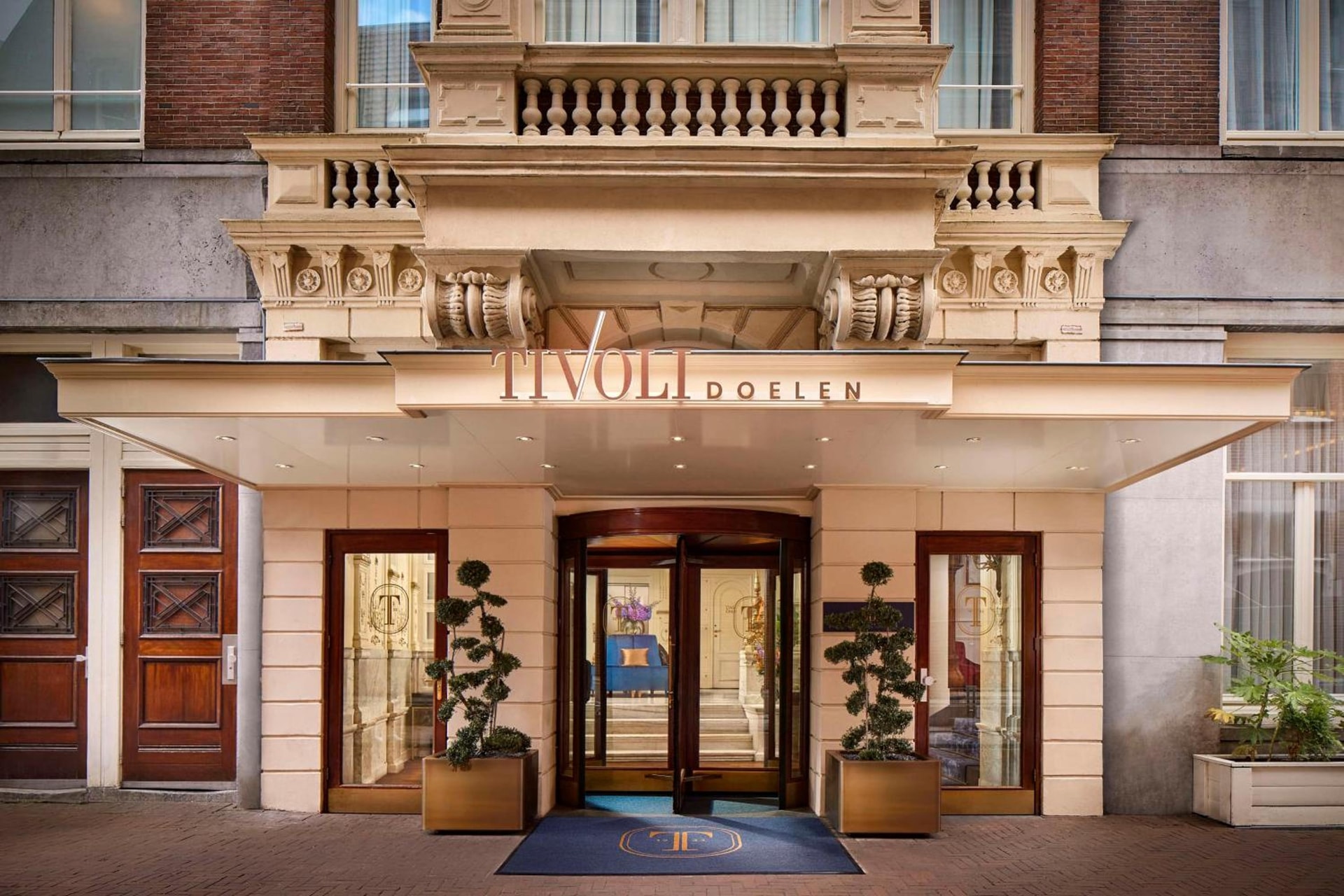 Tivoli Doelen Amsterdam Hotel