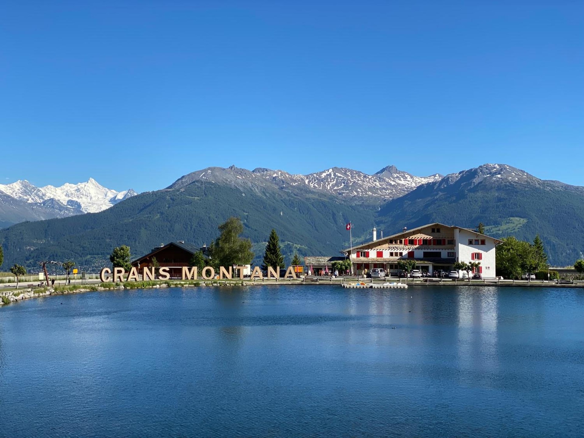 Hotel du Lac