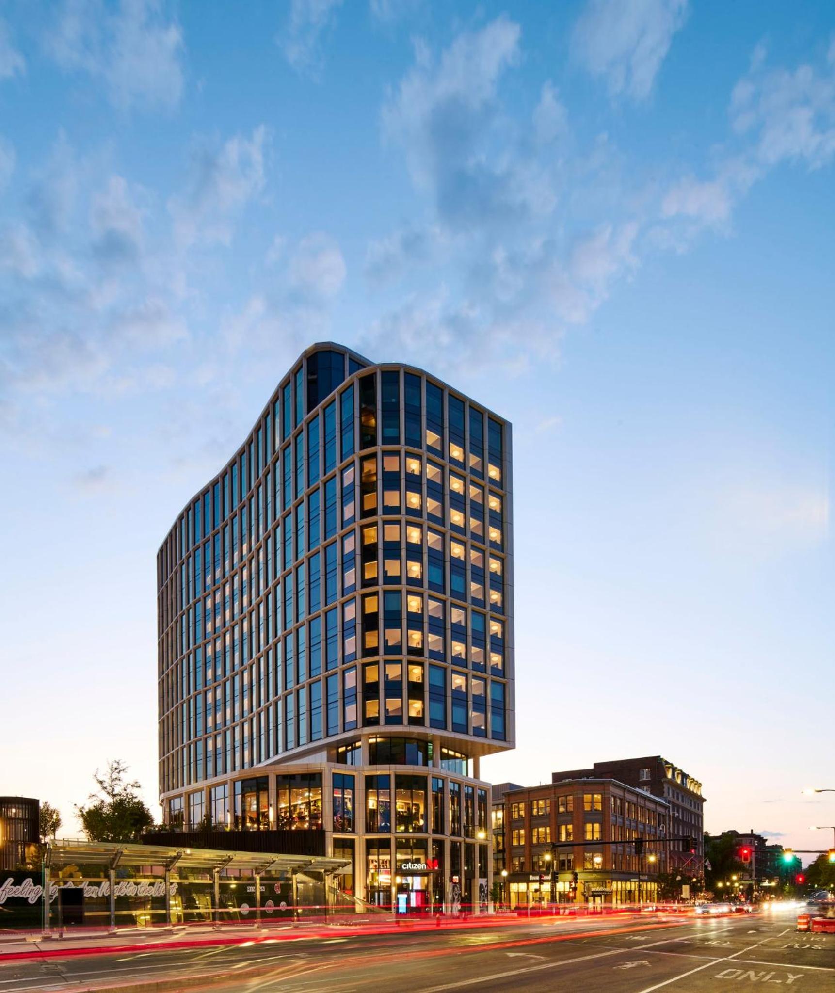 citizenM Boston Back Bay