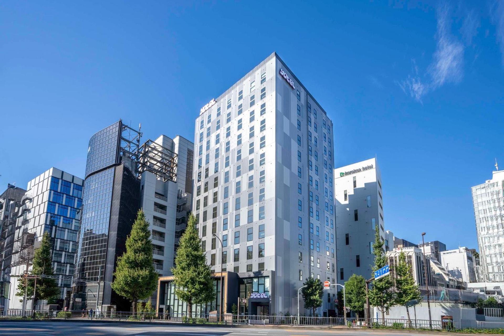 YOTEL Tokyo Ginza