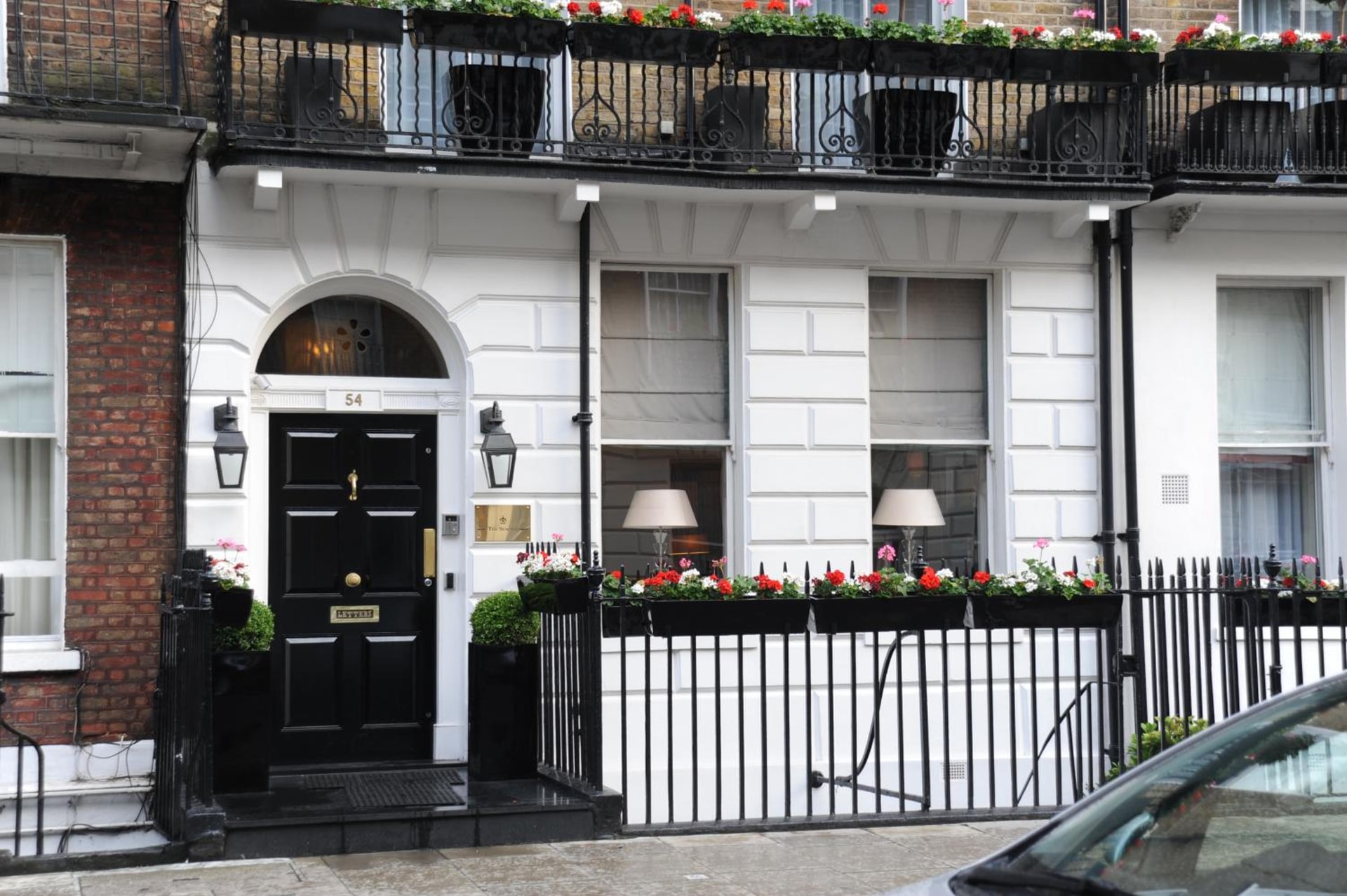 The Sumner Hotel