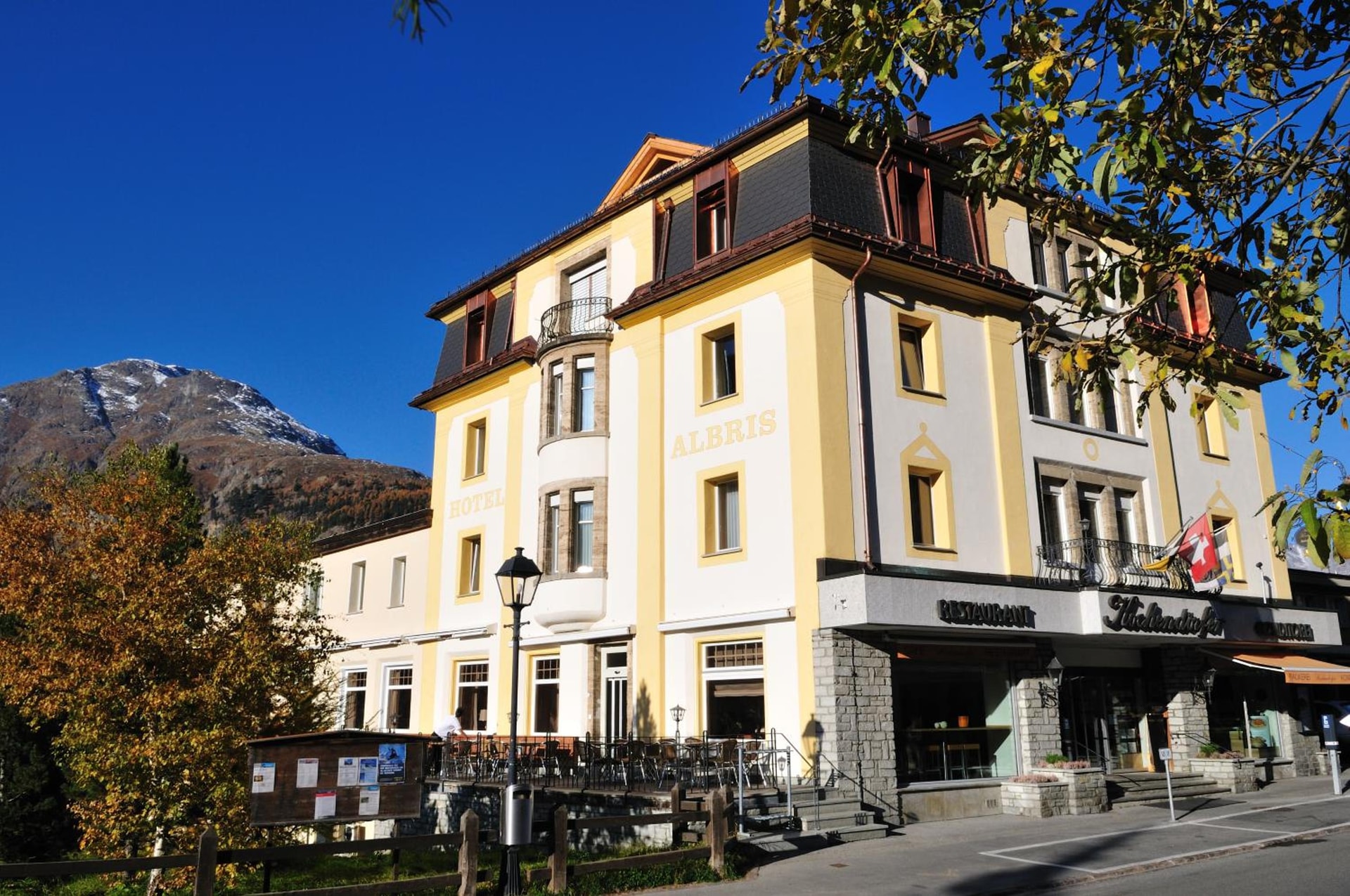 Hotel Albris