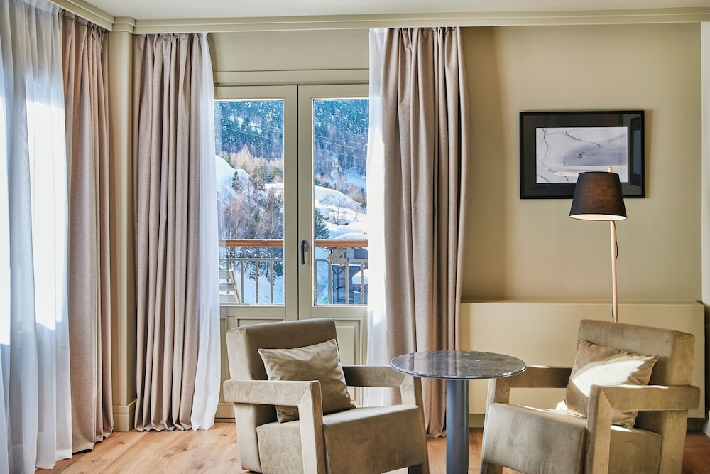 Serras Andorra