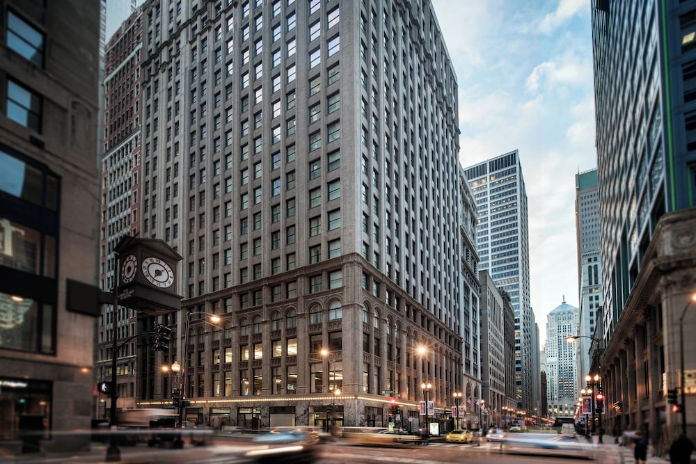 Residence Inn Chicago Downtown/Loop